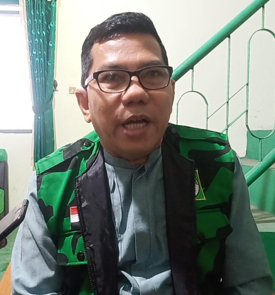 Datang ke Riau, Plt Ketum PPP Mardiono Buka Rakerwil dan Kunjungi Pesantren 