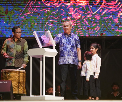 Dibuka Gubri, Kenduri Riau 2022 Upaya Pemprov Riau Gerakan Perekonomian Daerah
