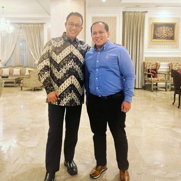 Maksimalkan Mesin Partai, Nasdem Riau Siap Menangkan Anies Baswedan jadi Presiden 