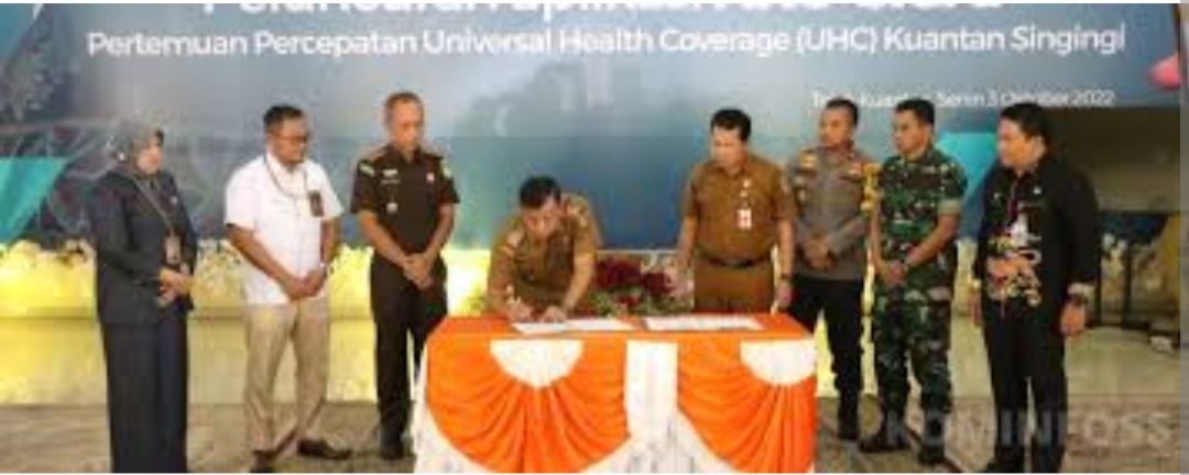 Dari Kuansing untuk Riau, Menuju Kuansing Baru : Kuansing Kuat Kuansing Hebat