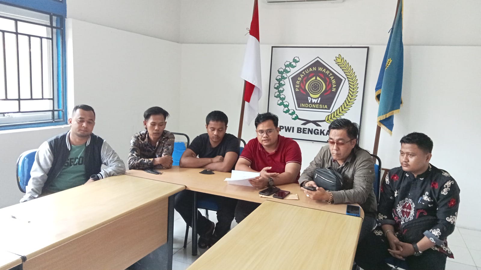 Kerja Keras LBH PWI Bengkalis Berbuah Manis, Debi Wahyu Afandi Divonis Bebas 