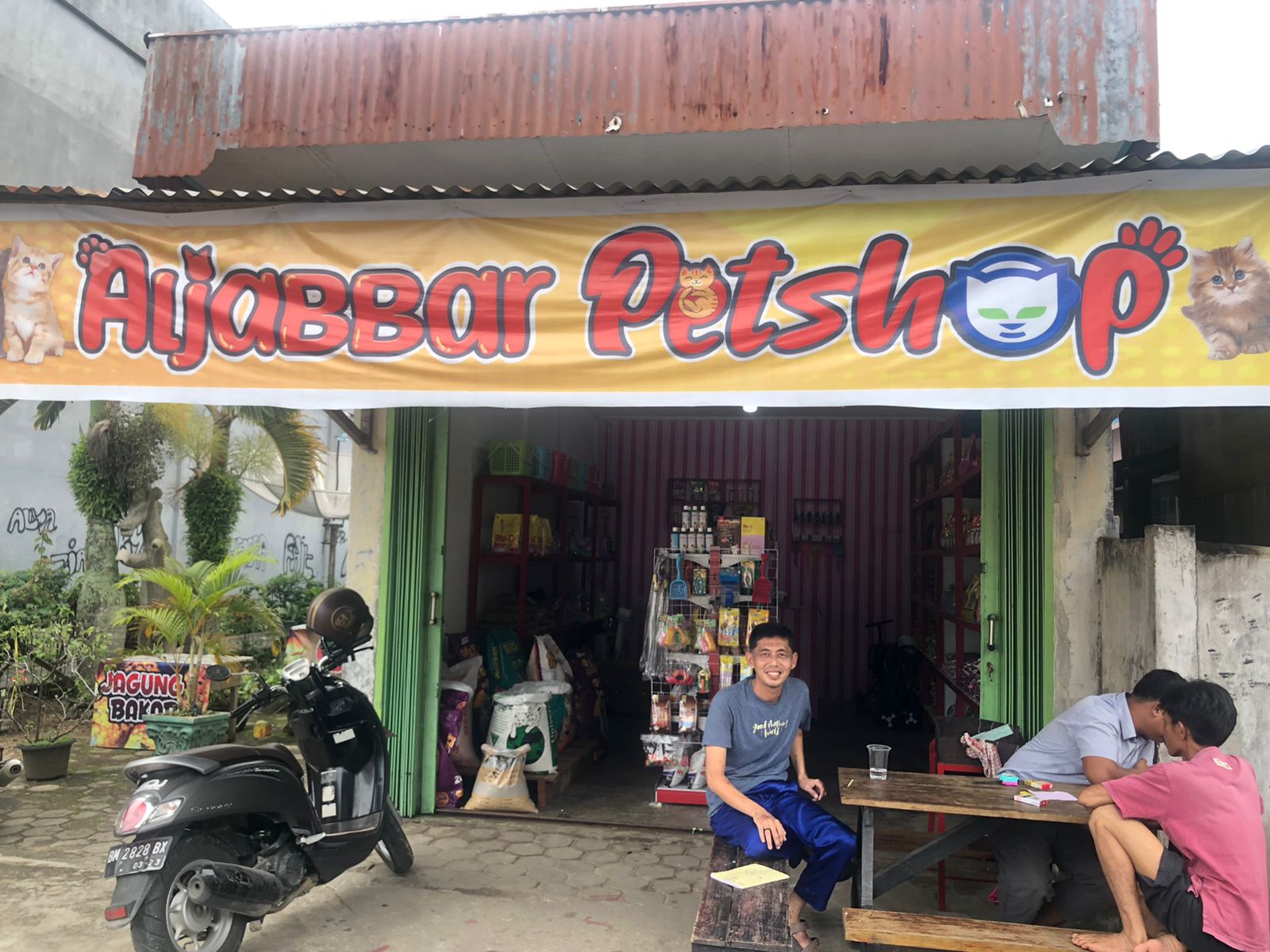 Aljabbar Petshop Hadir di Inhu, dengan Harga Murah Tapi Tidak Murahan 