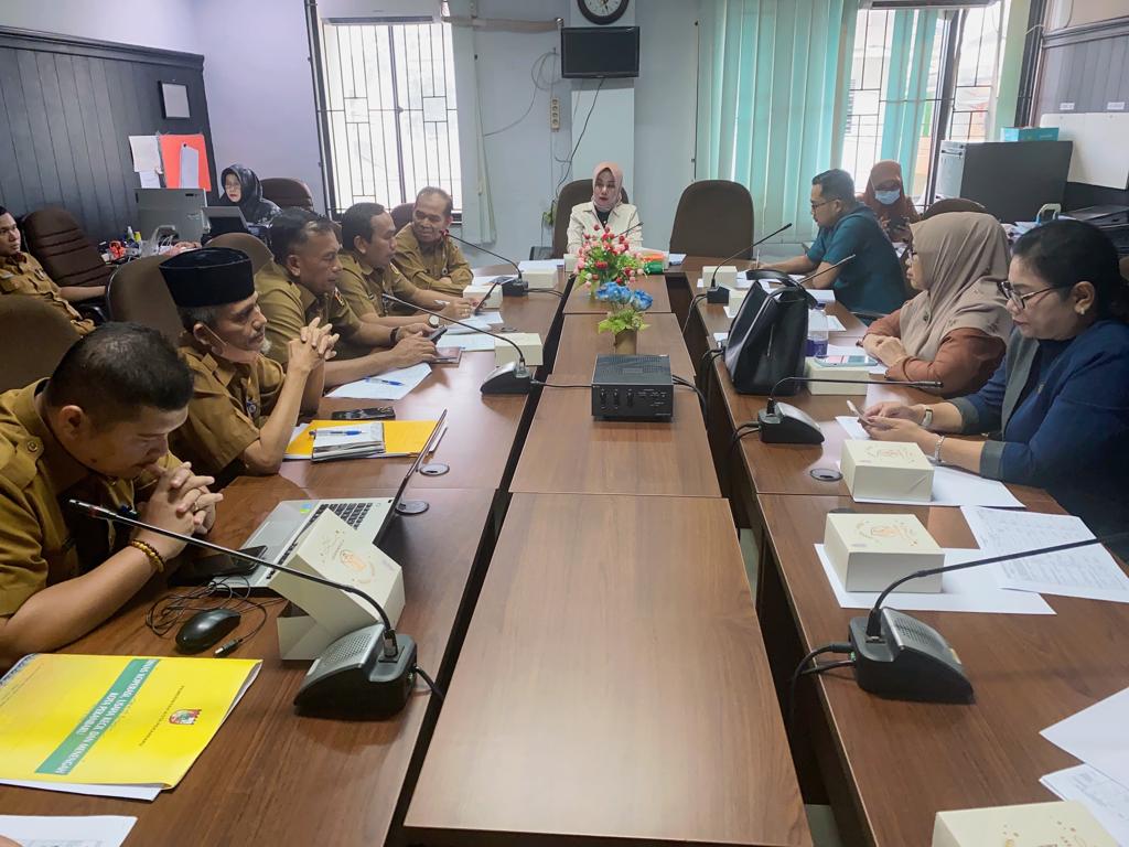Usulkan 13 Miliar di APBD 2023, Dinas Koperasi UKM Pekanbaru Akan Subsidi Bunga Pinjaman Pelaku Usaha