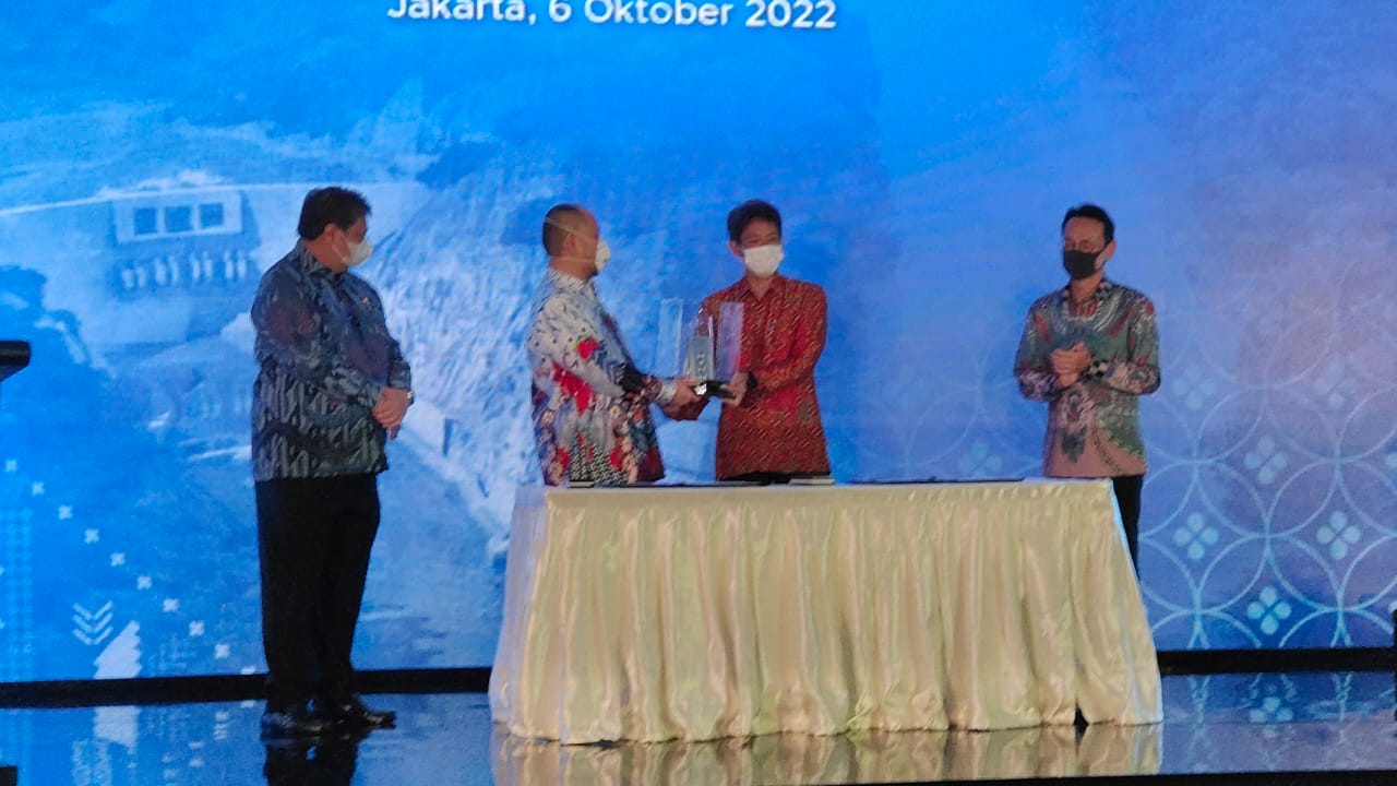 Sah, Sumitomo Sepakat Kerja Sama dengan PT KHE Bangun PLTA Kayan Cascade