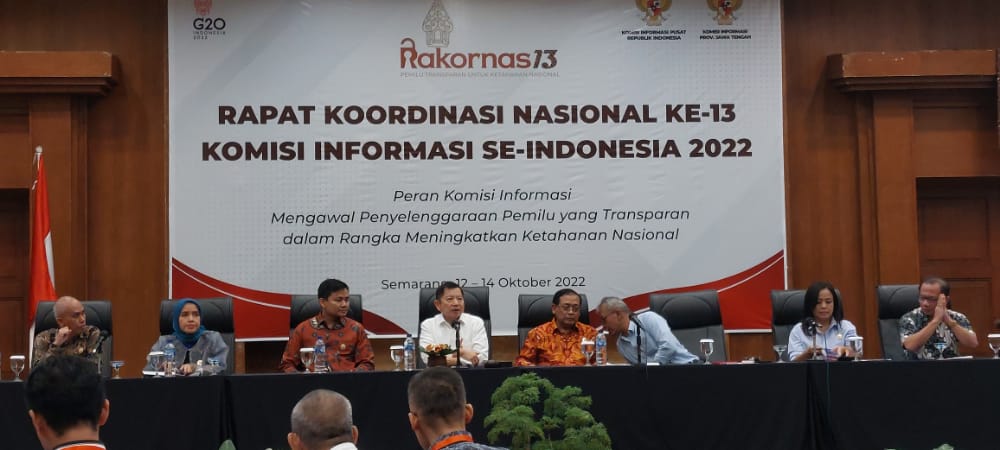 Ketua KI Riau Minta DAK, Ini Jawaban Menteri Bappenas