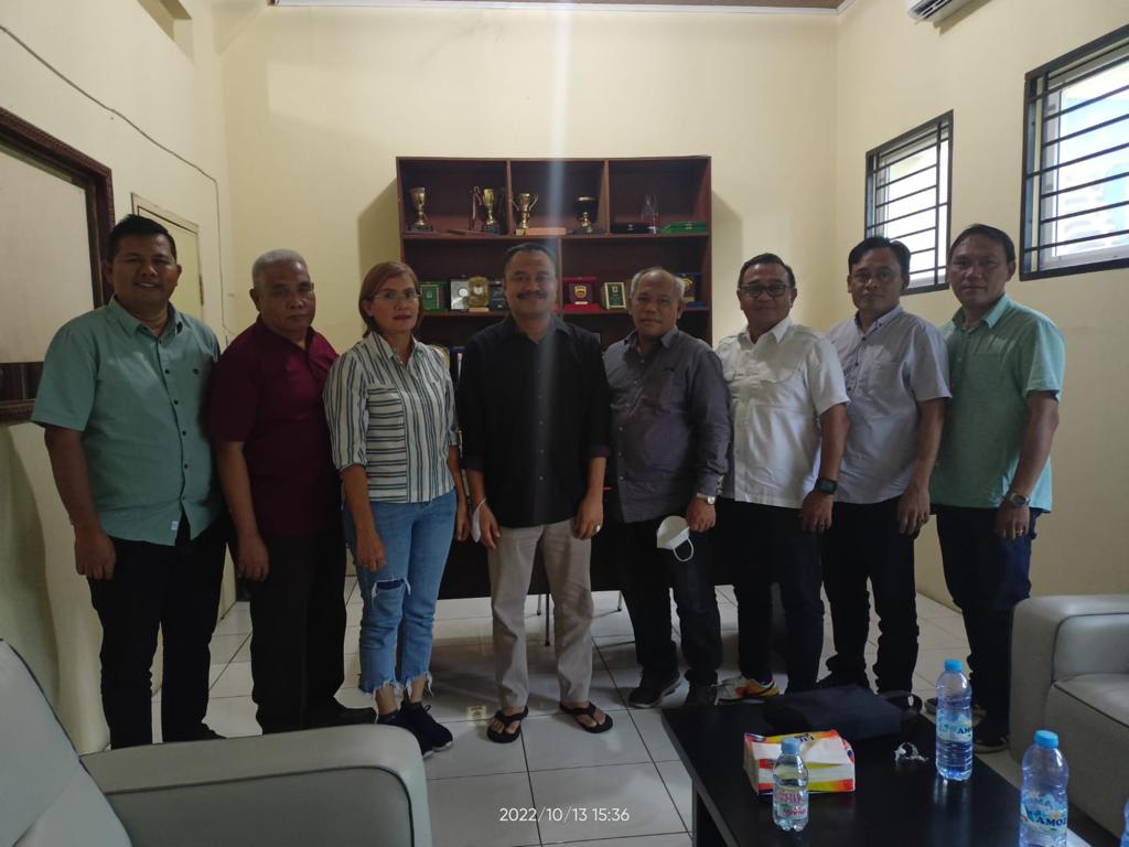 Ekspedisi Geopark Toba SMSI Riau pada Hari Pers Nasional 2023 Dimatangkan 