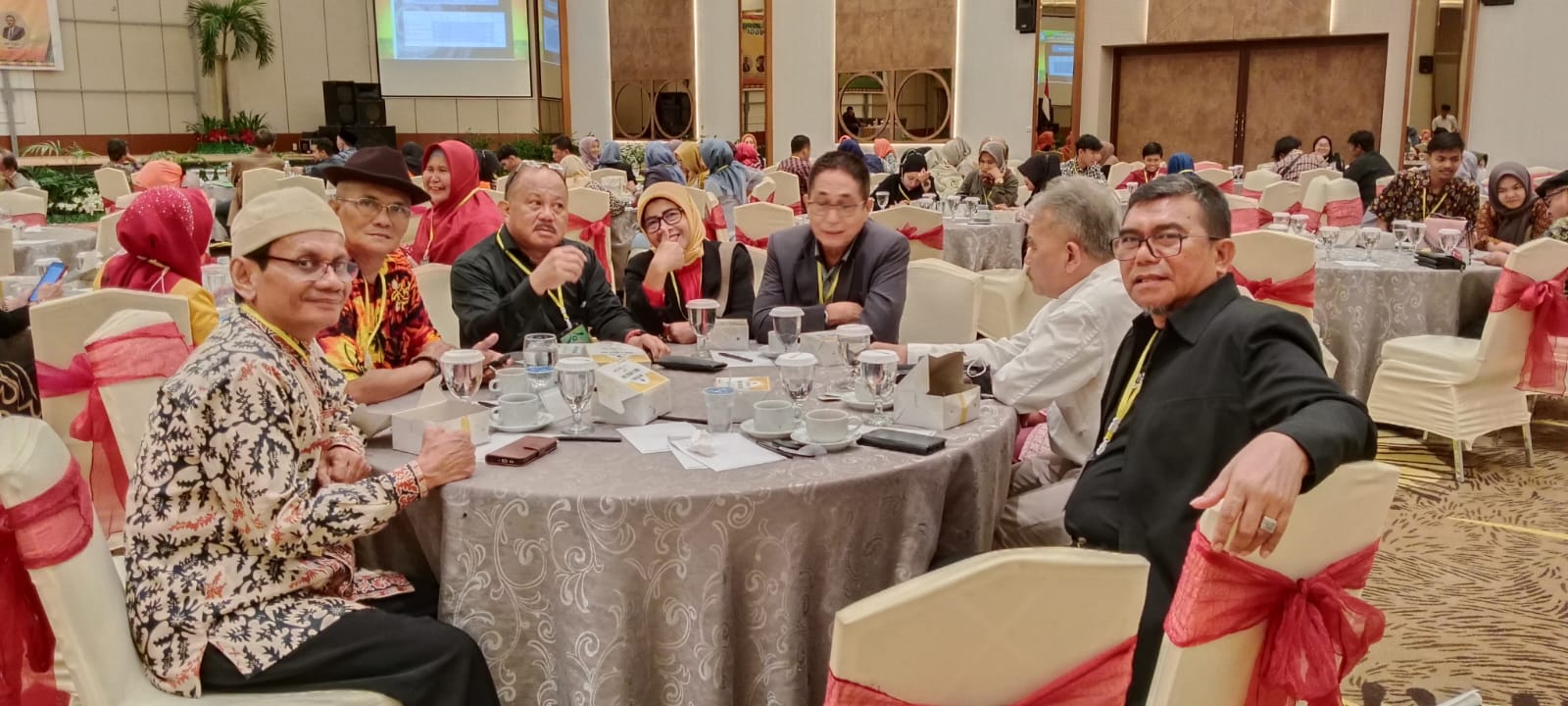 Peringati 40 Tahun Unilak, Alumni Taja Seminar Pendidikan  Internasional 