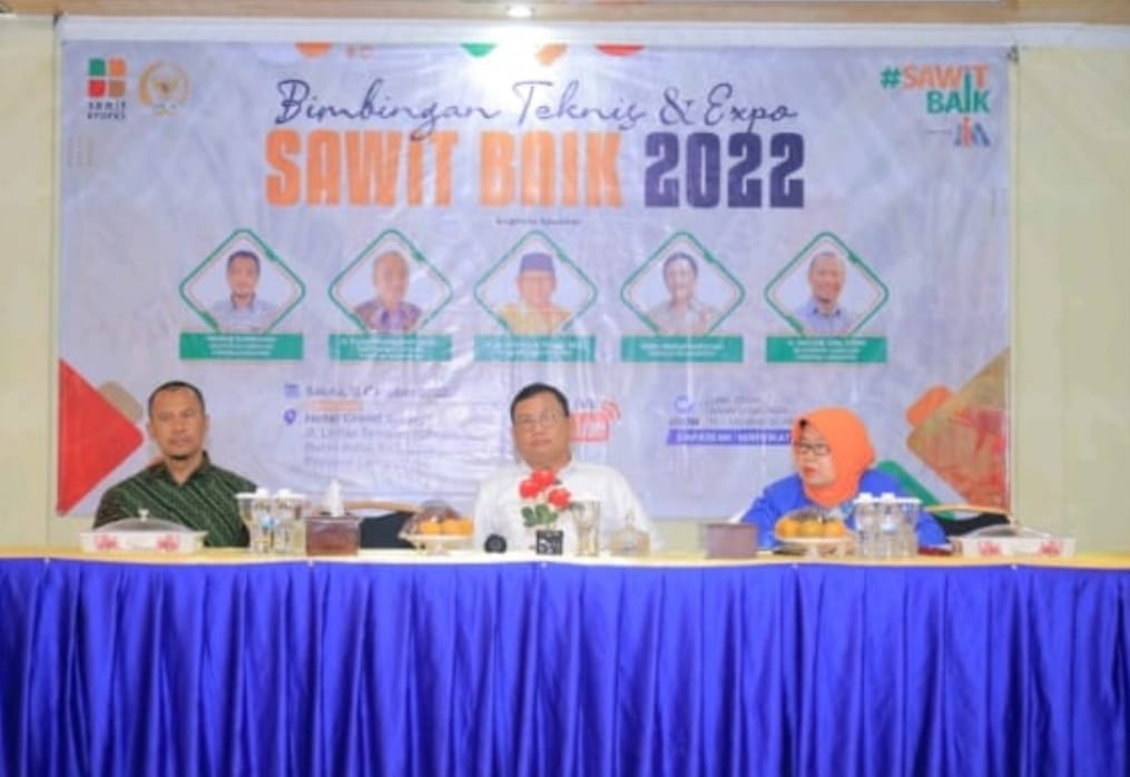 DPR RI, BPDPKS dan JIM Gelar Bimtek  Hilirisasi Sawit Menuju Ketahanan Ekonomi Nasional
