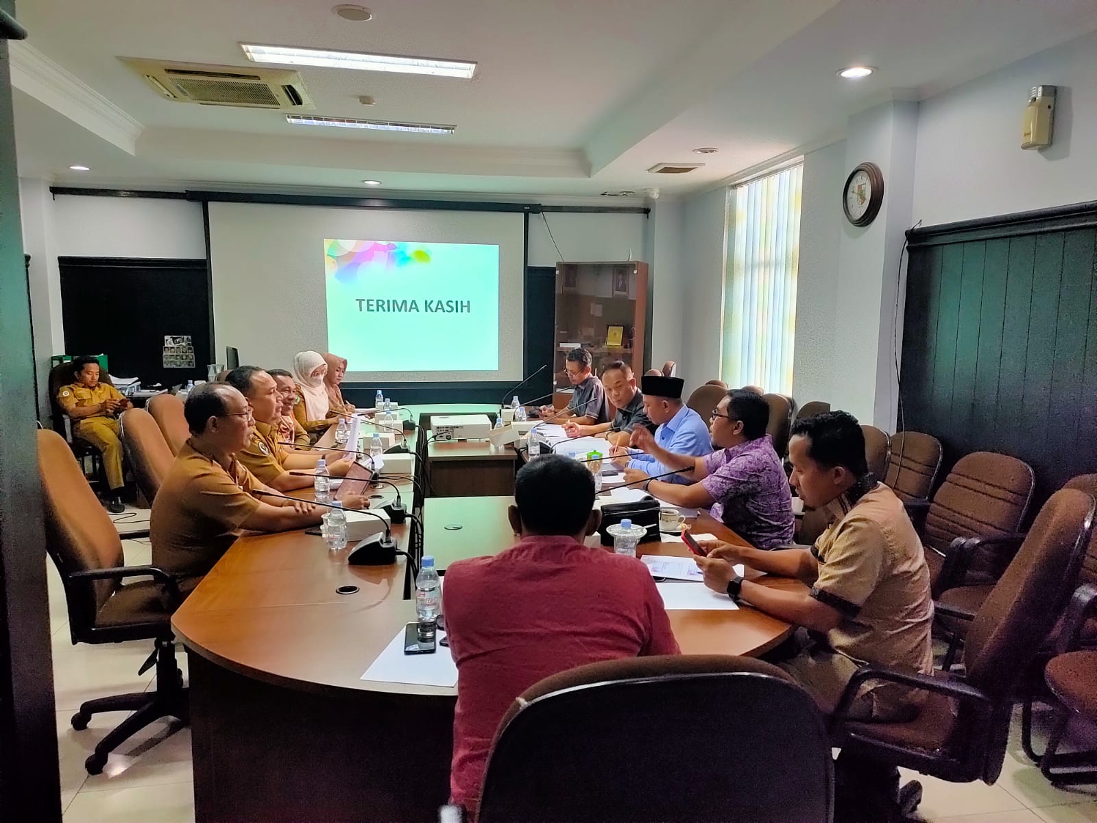 Diajukan Rp 269,5 M, Komisi IV  DPRD Pekanbaru Seleksi Anggaran Diskes