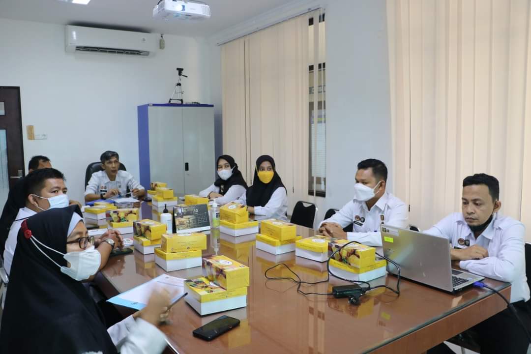 Kanwil Kemenkumham dan Biro Hukum Pemprov Identifikasi Masalah Hukum di Riau