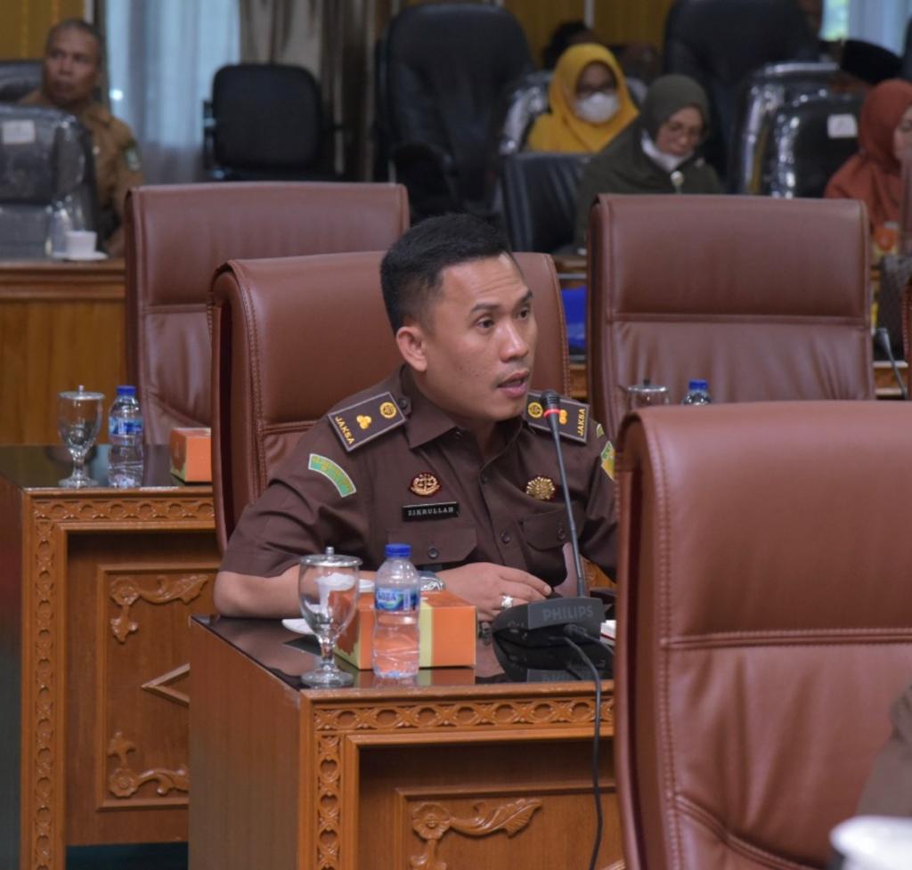 Kejari Bengkalis Setorkan Uang Pidana Denda Narkoba Rp 1,333 Miliar ke Kas Negara 
