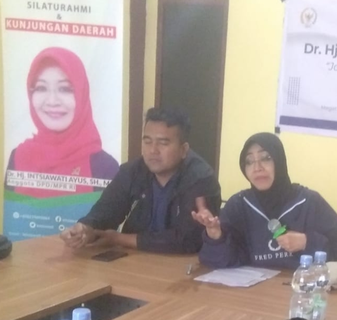 Selain Karena Sosok Men-LHK, Ini Alasan Intsiawati Ayus Pindah ke Nasdem