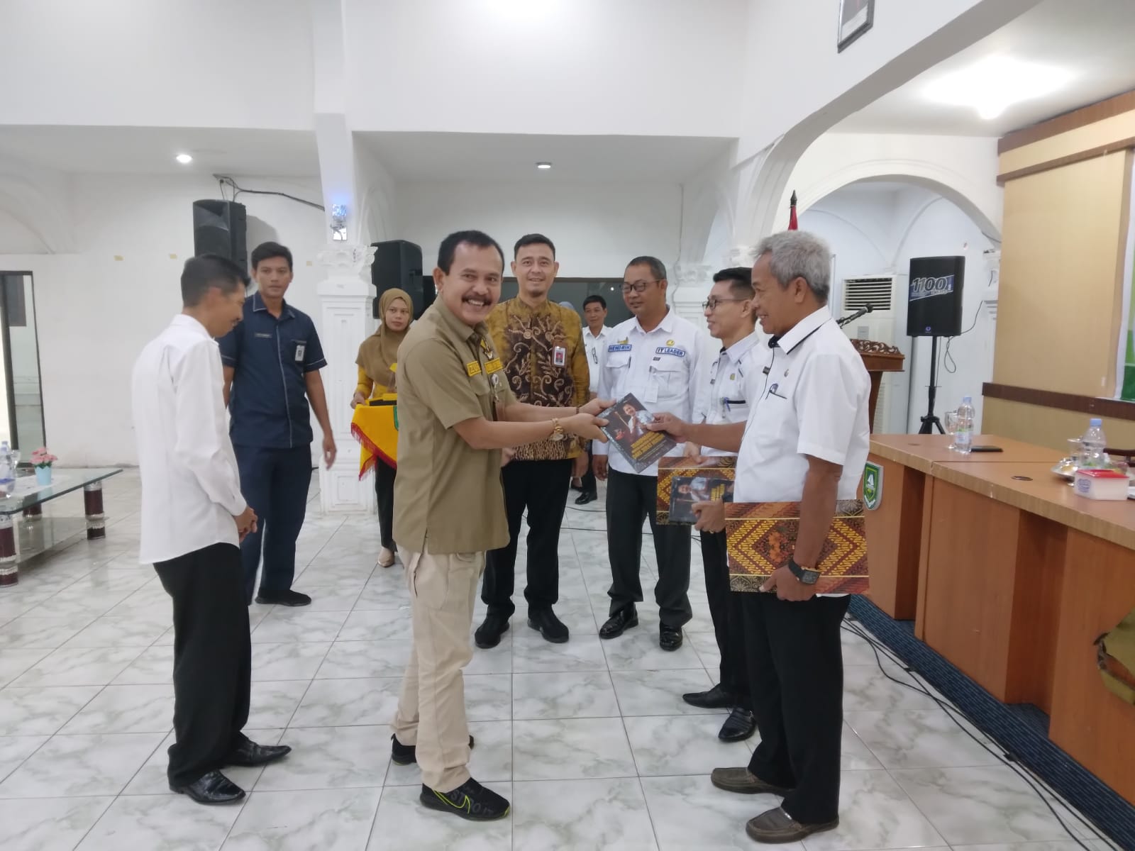 Wujudkan Keterbukaan Informasi, Diskominfo Gelar Bengkalis Transparansi Award