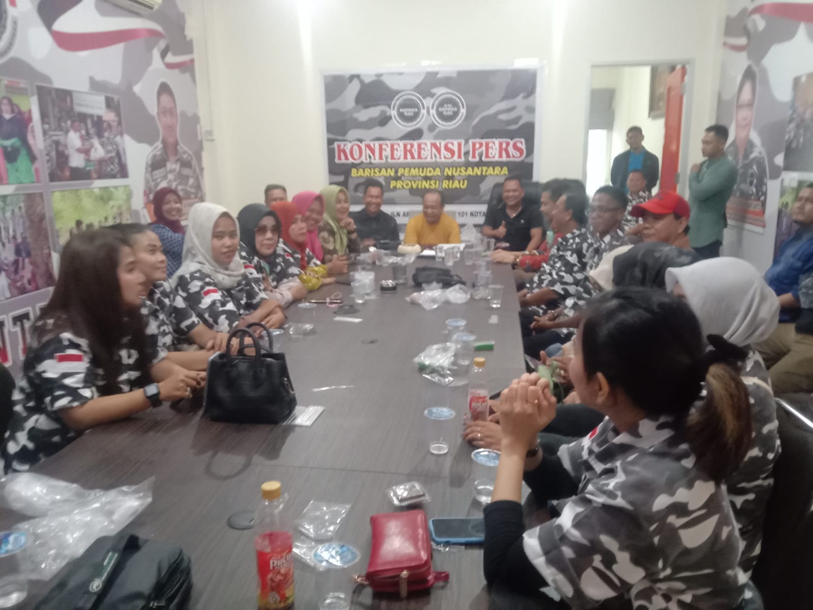 Fahd El Fouz A Rafiq Bakal Lantik Pengurus DPD Bapera Provinsi Riau Periode 2022-2027