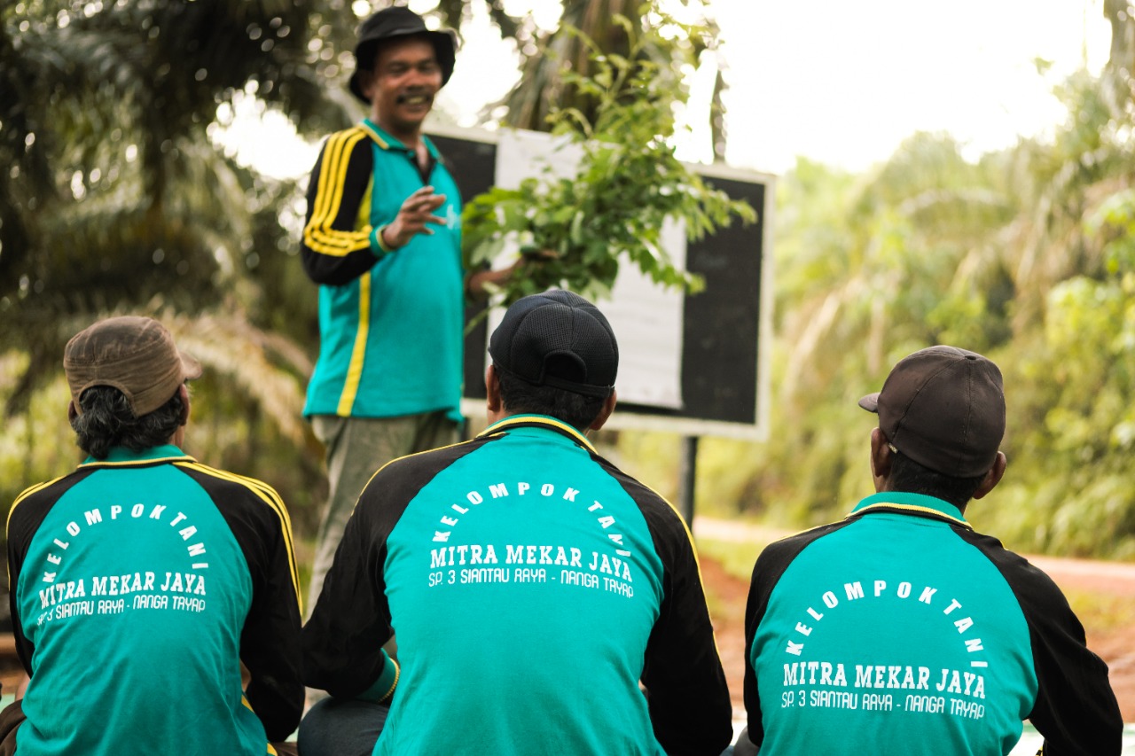 Sinar Mas Agribusiness and TaniFoundation Jalin Kerja Sama dengan 80 Kelompok Tani