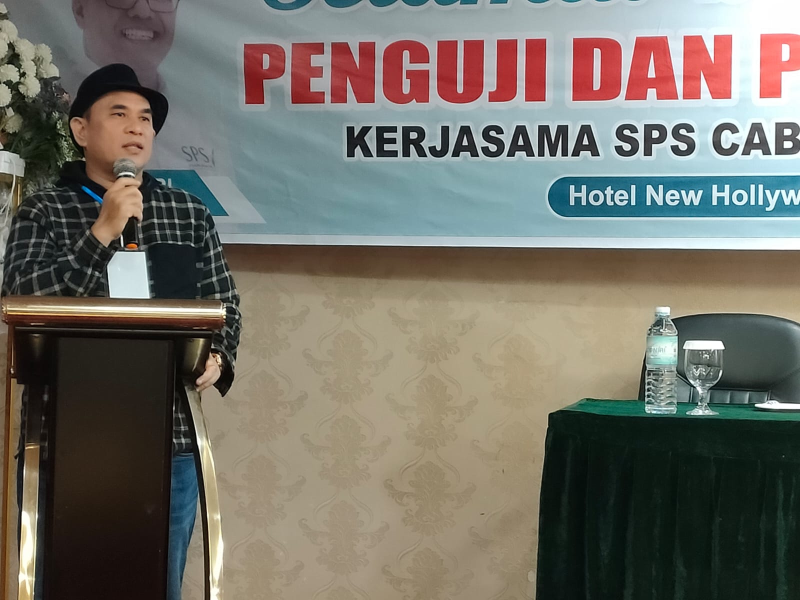 Diadakan di Rohul, PWI Riau Kembali Buka Pendaftaran UKW Angkatan XXI 2022