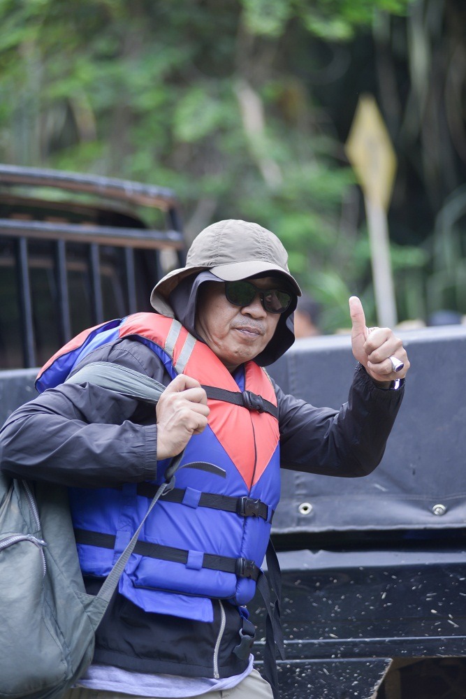 Atlet Porwanas Kontingen Riau Masih Tunggu Verifikasi Pusat