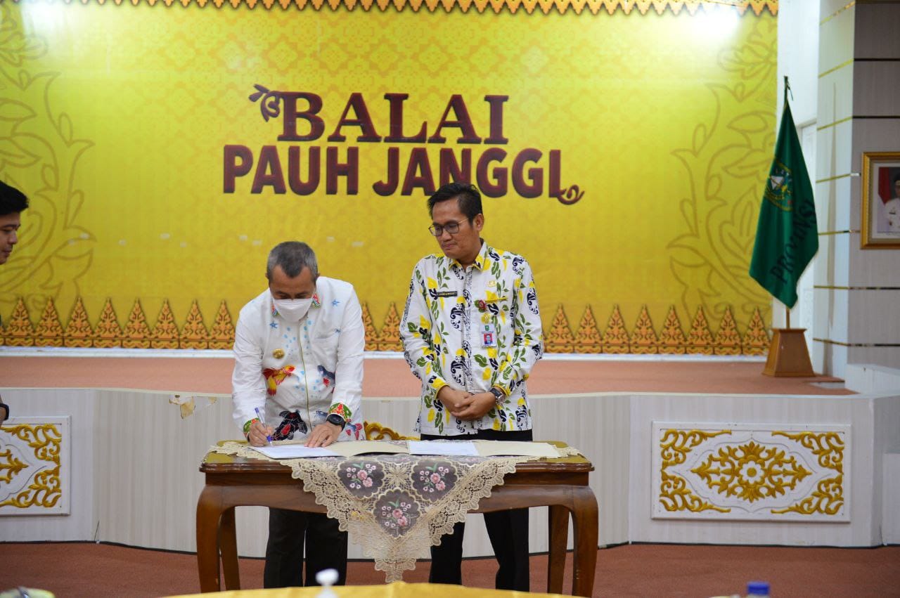 Karo Ekonomi : Di Masa Pak Syam BUMD Tak Lagi Merugi