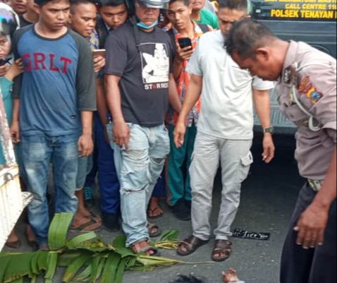 Tragis, 4 Nyawa Melayang dalam Kecelakaan Maut di Pekanbaru