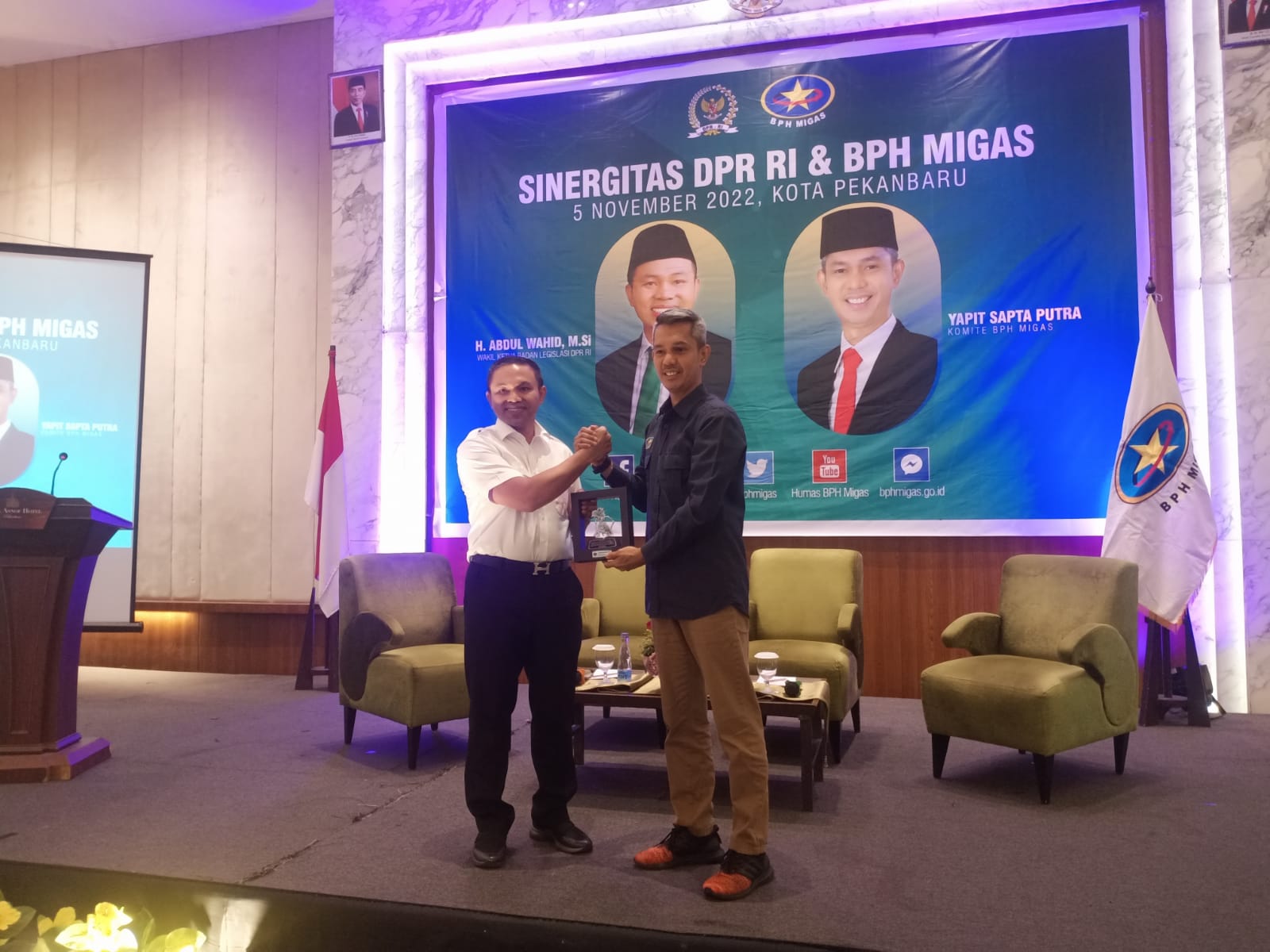 Abdul Wahid Minta Pemerataan Distribusi BBM Wilayah Pesisir