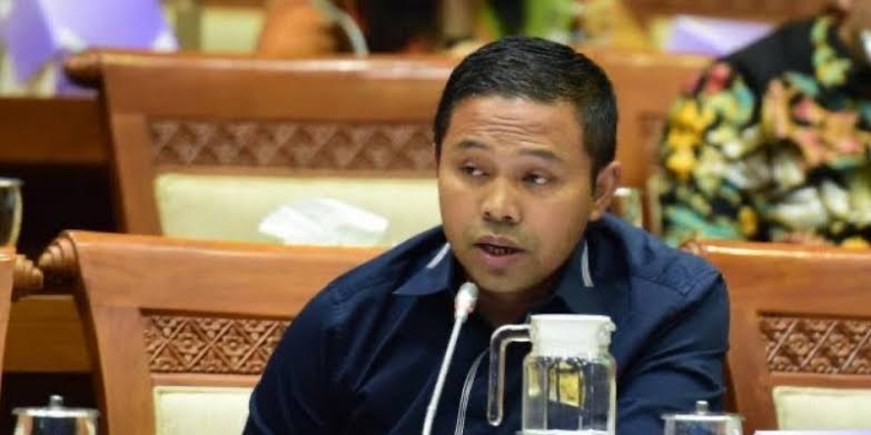 Begini Sosok Gubri Syamsuar di Mata Anggota DPR RI Abdul Wahid 