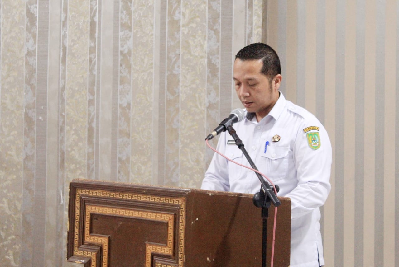 Kadiskominfotiks Rohil Bakal Adakan Pelatihan Jurnalis Tahun 2023