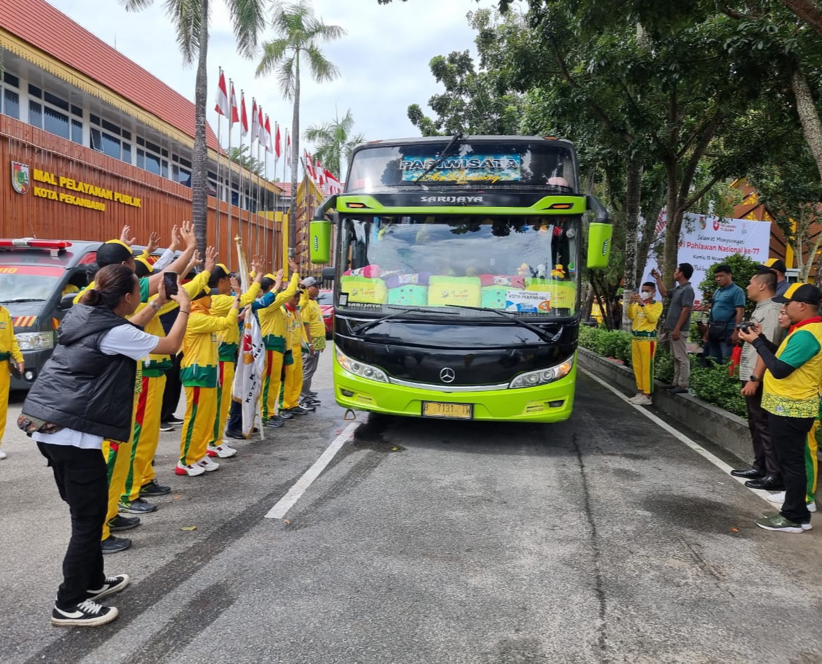 Muflihun: Bermain Sportif dan Raih Kembali Gelar Juara Umum