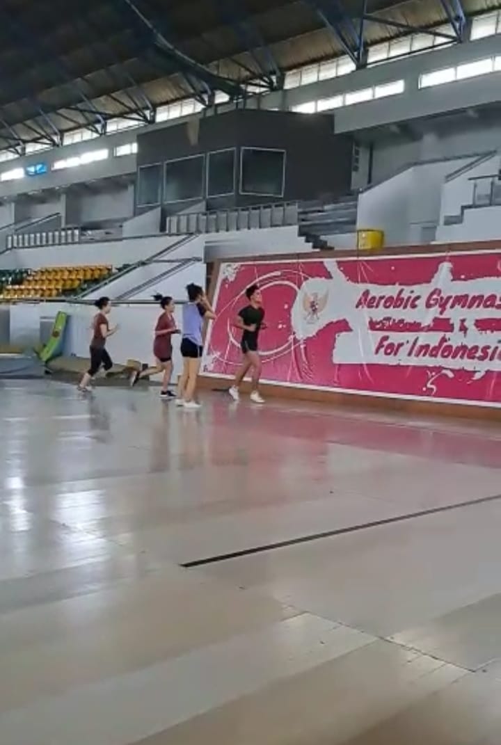 Persani Bengkalis Targetkan 5 Medali Emas pada Porprov X di Kuansing