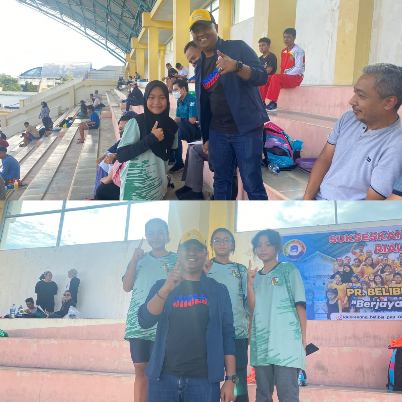 Cabang Olahraga Renang Pekanbaru  Sabet 15 Medali Emas