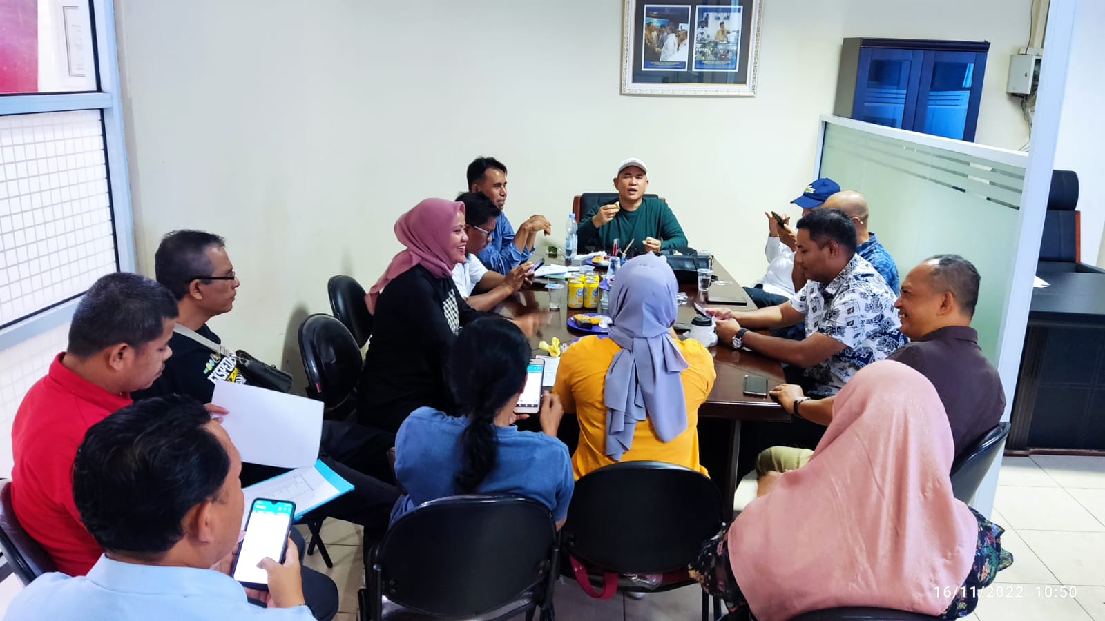 PWI Riau Optimis Sabet 10 Emas di Porwanas Jatim