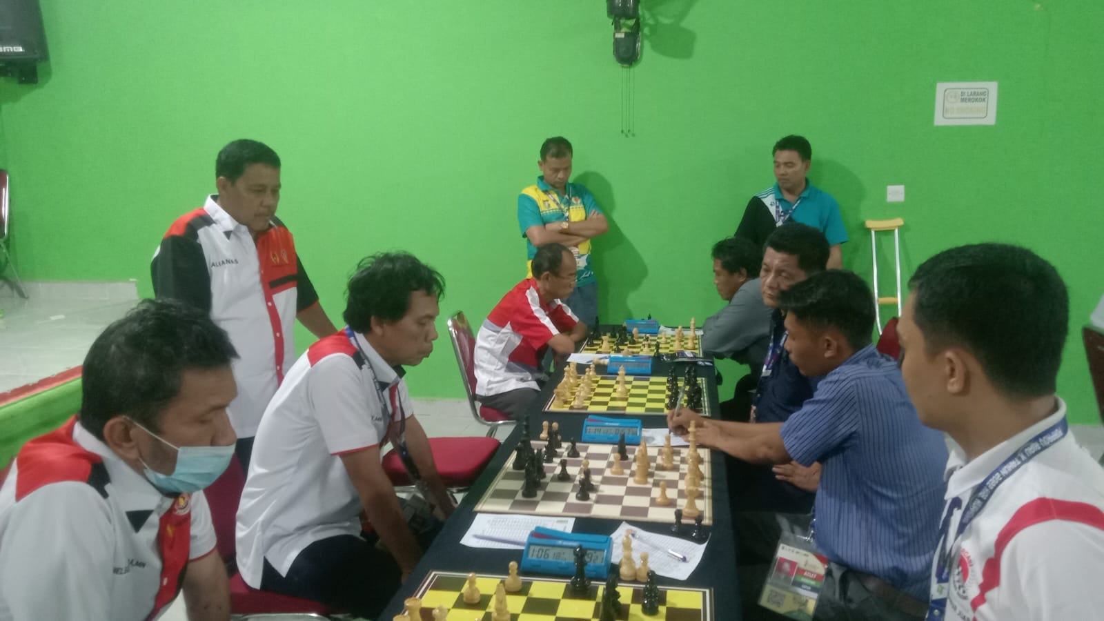 Bengkalis Sudah Koleksi 11 Emas dari Cabor Catur Porprov X Kuansing
