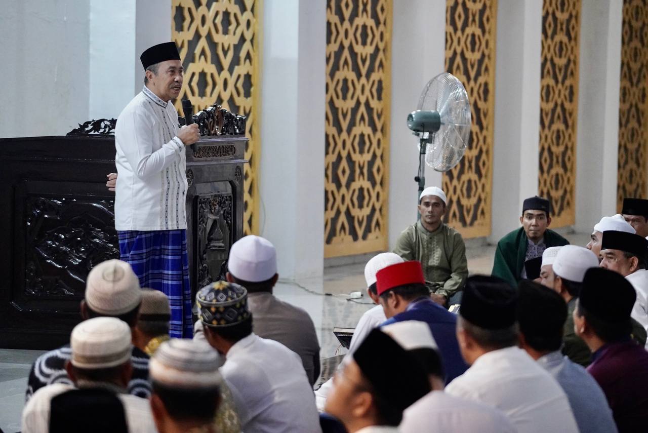 LGBT dan HIV Aids Meningkat di Riau, Gubri: Mari Kita Lawan dan Perangi Bersama