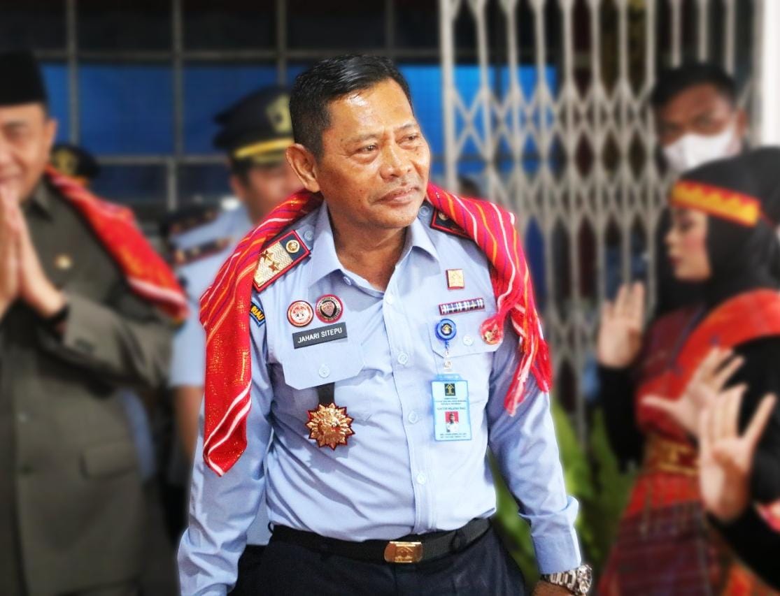 Antisipasi Covid-19 Omicron XBB, Jam Besuk Tahanan Diperketat
