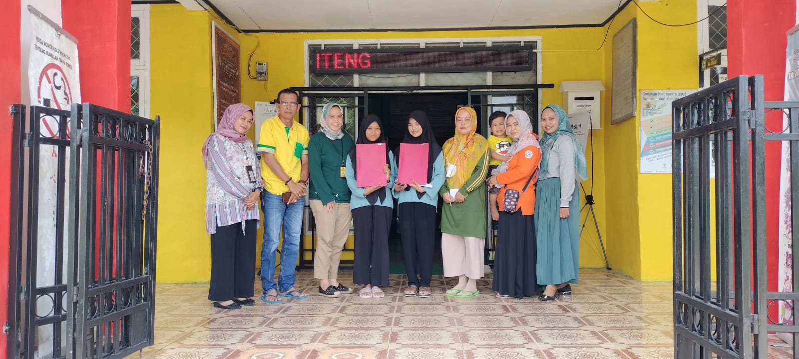 Pemilihan Duta Stunting Tingkat SMA, Kadinkes Inhil: Ini Upaya Pencegahan dari Sektor Pendidikan