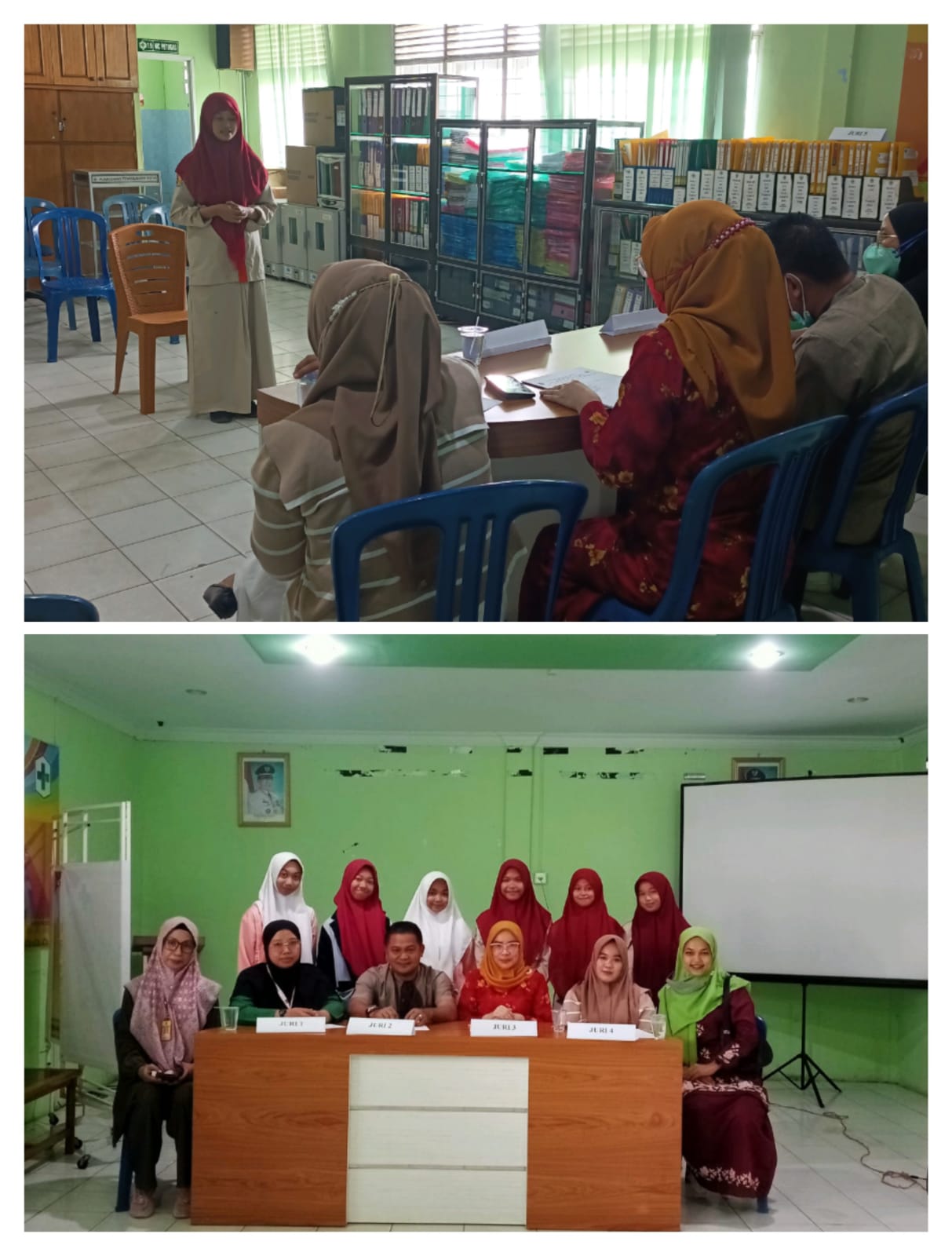 Tingkatkan Mutu Pelayanan, Dinkes Inhil Gelar Bimtek Akreditasi Labkesda