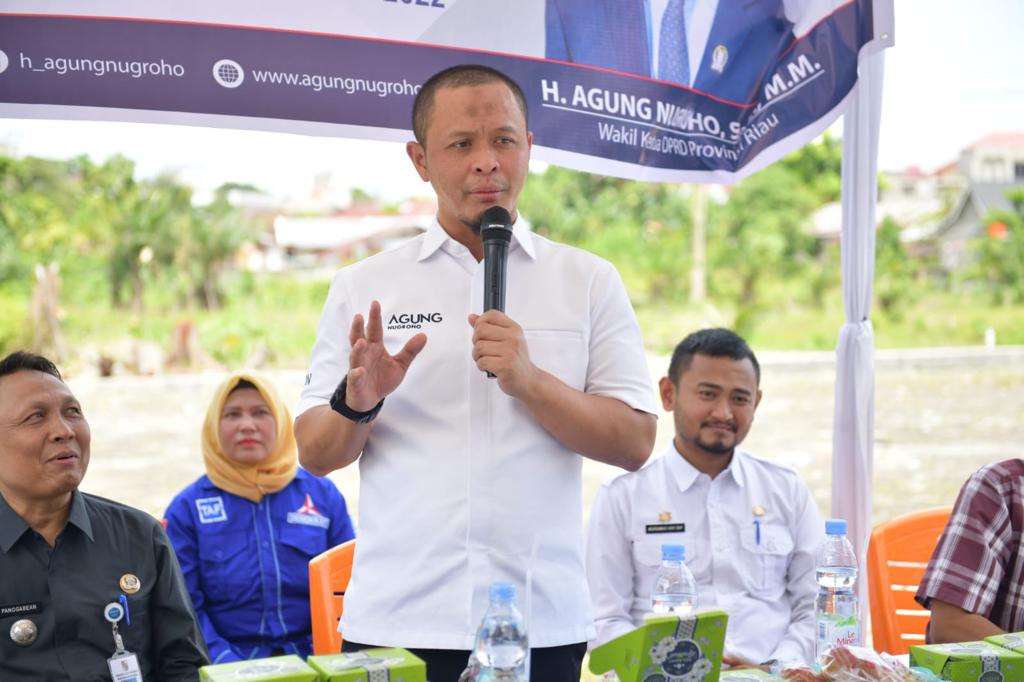Kenaikan Elektabilitas Demokrat Konsisten, Agung: Jadi Motivasi untuk Lebih Maksimal