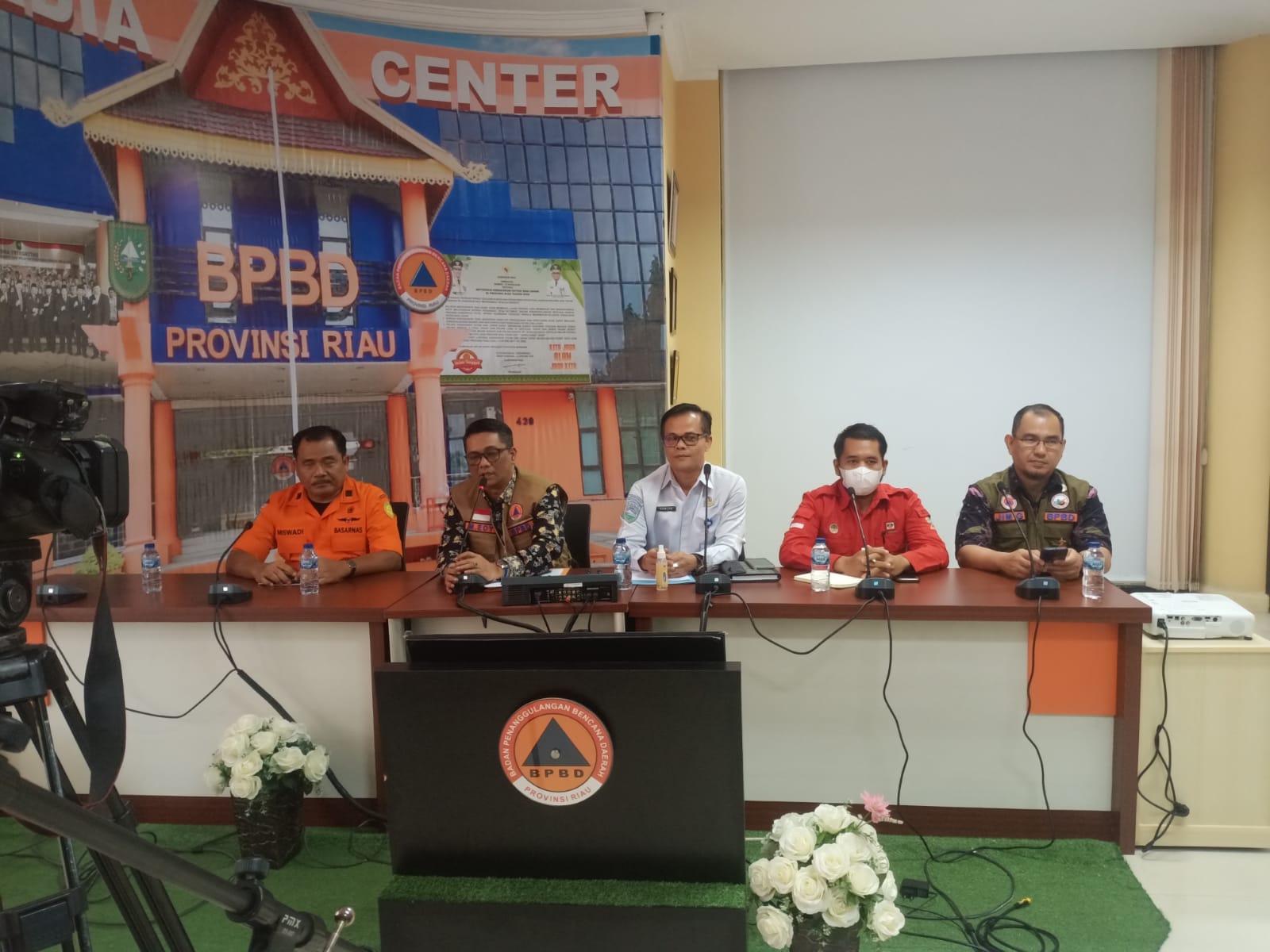 Waspada! Pemprov Riau Tetapkan Status Siaga Darurat Banjir dan Longsor