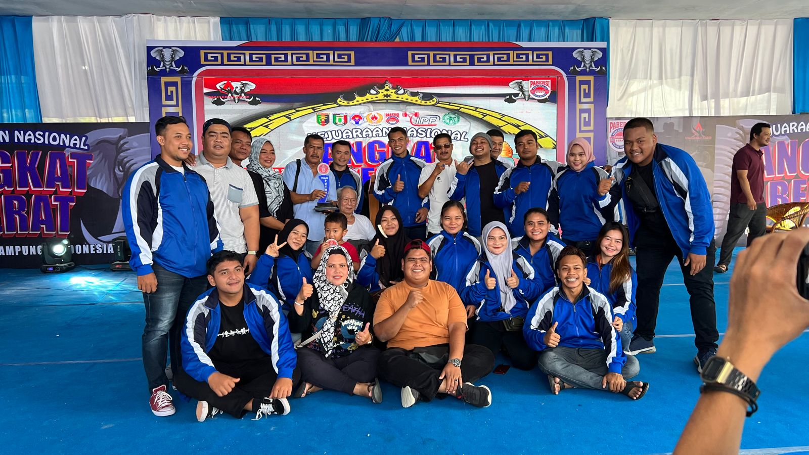 Deriswan Targetkan Atlet Lolos ke PON Sebanyak Mungkin