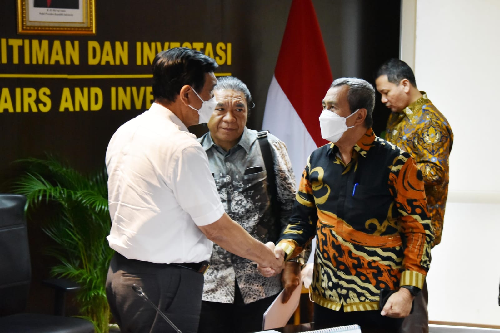 Riau Jadi Percontohan Gernas BBI, Gubri Optimis Pertumbuhan Ekonomi Naik