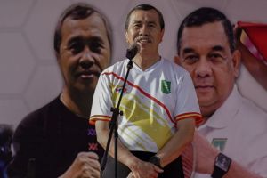 Tour de Siak Zero Accident, Gubri Apresiasi Kapolda Riau