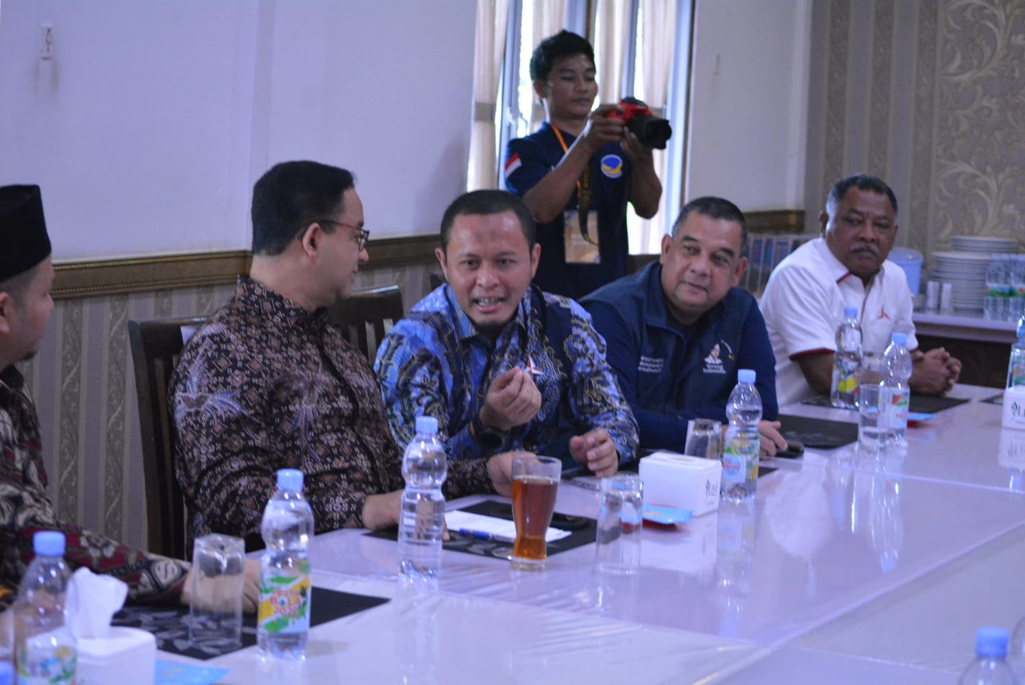 Optimis Anies Bersanding dengan AHY, Demokrat Riau Siap Berikan Hasil Maksimal