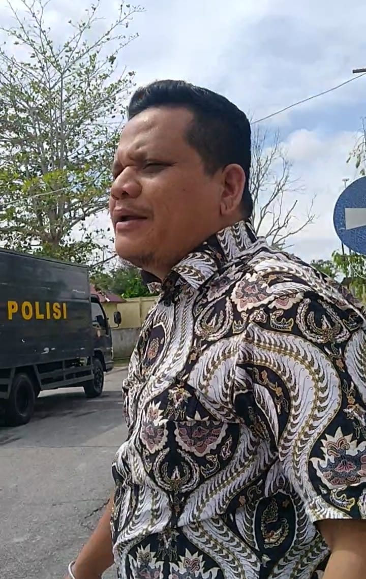 Sejumlah Karyawan Dipanggil Terkait Dugaan Kredit Macet, Direktur Kepatuhan BRK Memilih Bungkam