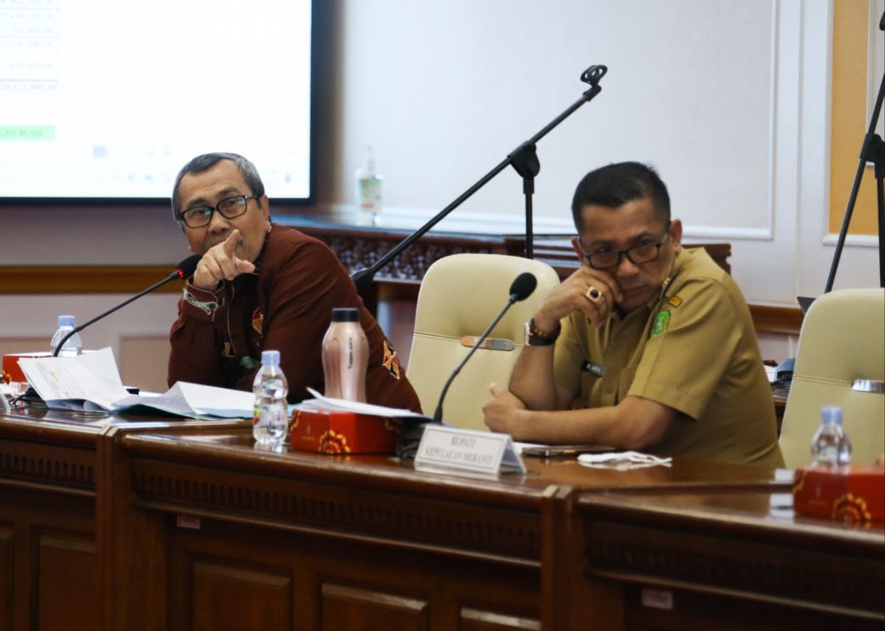Kisruh DBH Karena Beda Data, Gubri Minta Rekonsiliasi Penghitungan Lifting Migas Diaktifkan