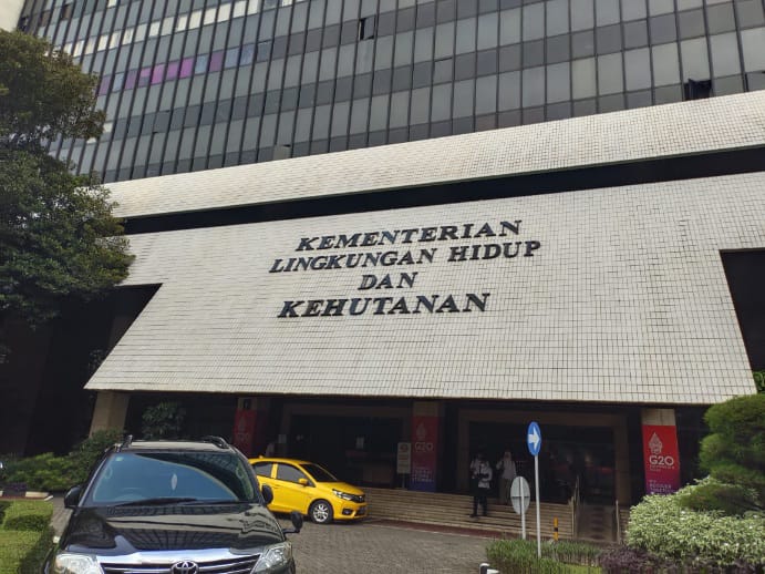 Kementerian LHK RI Respon Limbah PT TAL, KIC: Terbukti Salah Tutup Saja!
