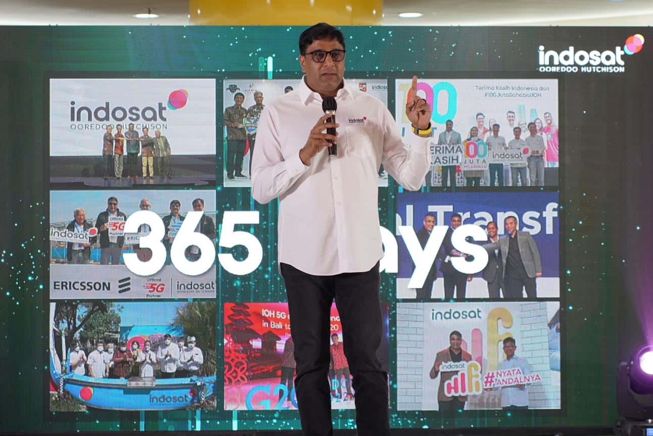 Rayakan 365 Hari Pascamerger, IOH dan Twimbit Luncurkan Hasil Riset Empowering Indonesia 2023