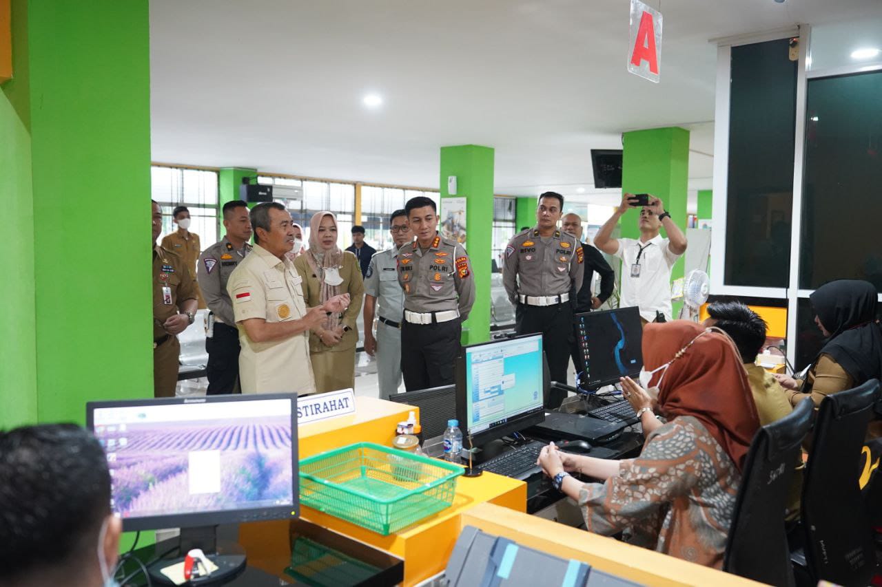 Pengumuman! Pemprov Riau Mulai Pemutihan Denda Pajak 1 Februari 2023