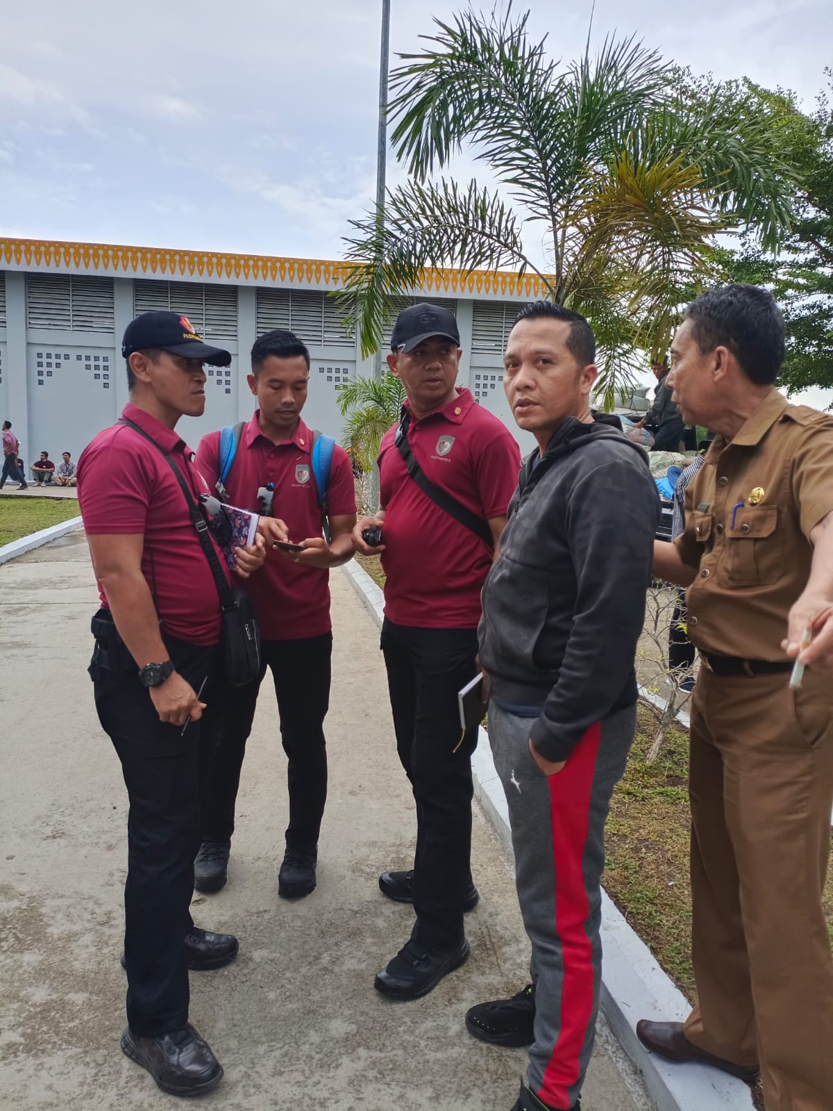 Dukung Program Bupati Rohil, Kadiskominfotik Buka Akses Internet Murah dan Cepat 