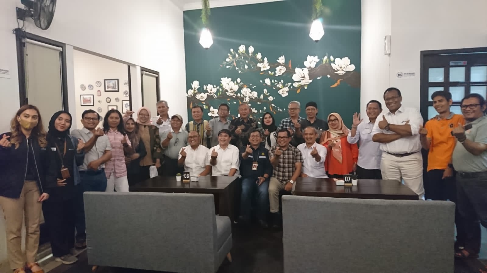 SKK Migas Sumbagut-KKKS Dukung Penuh PWI Riau di HPN Medan dan HUT ke-77 