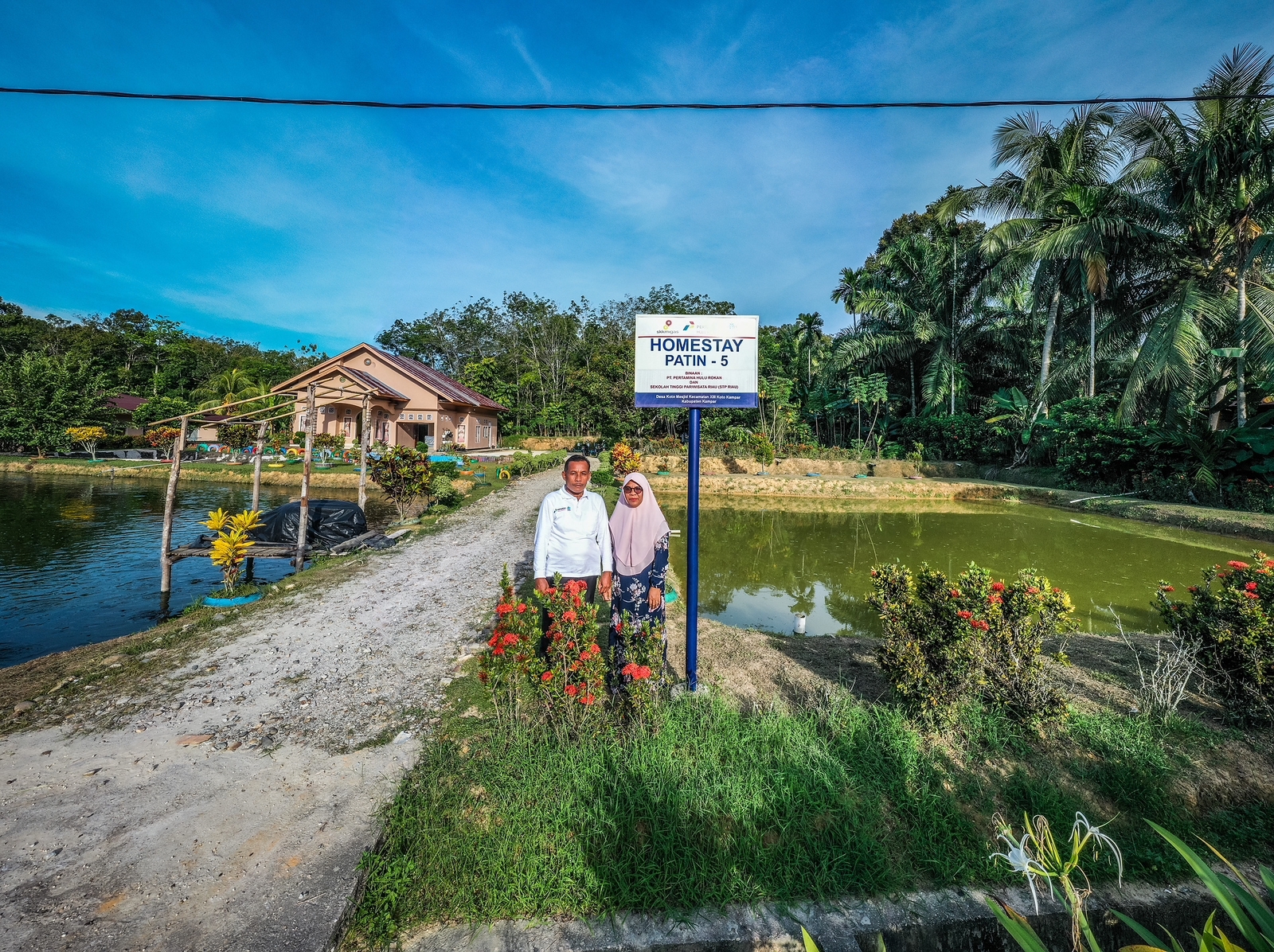 PHR dan STP Riau Gelar Webinar Penguatan Desa Wisata Ekonomi Kreatif