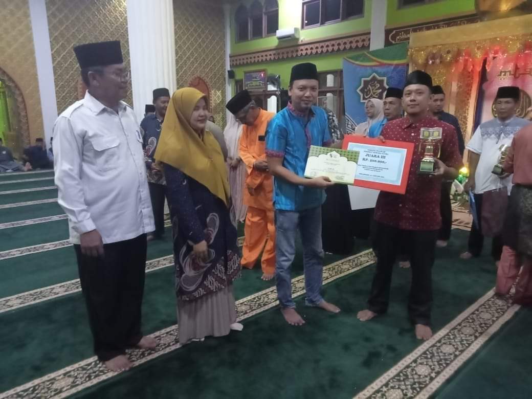 MTQ Moment Didik Generasi Muda Cintai Al Quran